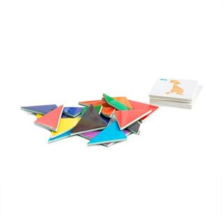 Manyetik Tangram (3+ Yaş) (36 Parça)
