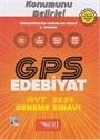 GPS AYT Edebiyat 5x24 Deneme Sınavı