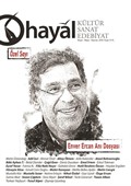 Hayal Kültür Sanat Edebiyat Dergisi Sayı:65 Nisan-Mayıs-Haziran 2018