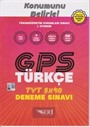 GPS TYT Türkçe 5x40 Deneme Sınavı