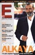 E Aylık Kültür ve Edebiyat Dergisi Haziran 2002 - Sayı 39