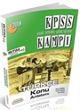 KPSS Kampı Genel Yetenek Genel Kültür Türkçe Konu Anlatımlı