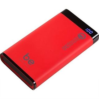 Branco 12000 mAh Taşınabilir Şarj Cihazı - Red (QC812)