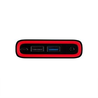 Branco 12000 mAh Taşınabilir Şarj Cihazı - Red (QC812)