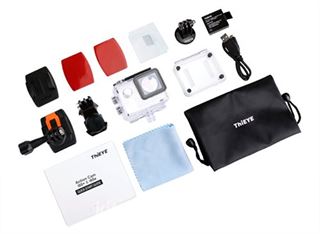 Thieye i60+ 4K WİFİ Aksiyon Kamerası