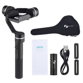 Feiyu-Tech SPG Akıllı Telefonlar için 3 Açılı Gimbal