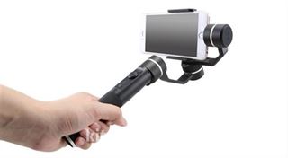 Feiyu-Tech SPG Akıllı Telefonlar için 3 Açılı Gimbal