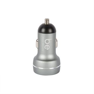 Branco SN-309 Araç Şarjı ve 3 in 1 Şarj Kablosu (FÜME) (Lightning, Micro USB, Type-C) (SN-309)