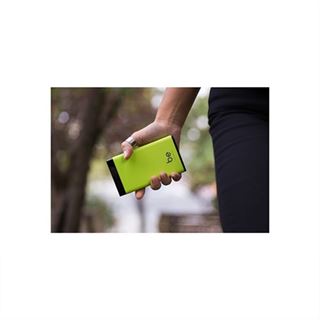 Branco 8000 mAh Taşınabilir Şarj Cihazı - Green (İ808)