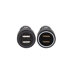 Branco SN-309 Araç Şarjı ve 3 in 1 Şarj Kablosu ( SİYAH) (Lightning, Micro USB, Type-C) (SN-319)