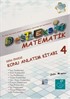Desteksiz Matematik Ders Öncesi Konu Anlatım Kitabı 4
