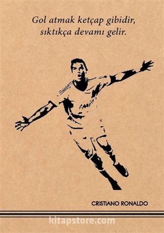 Cristiano Ronaldo - Kraft Defter