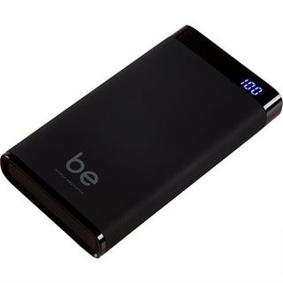 Branco 12000 mAh Taşınabilir Şarj Cihazı - Black (İ812)