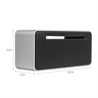 Unitek Bluetooth 4.0 Taşınabilir Kablosuz Hoparlör (Y-B102)