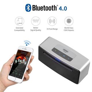 Unitek Bluetooth 4.0 Taşınabilir Kablosuz Hoparlör (Y-B102)
