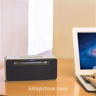 Unitek Bluetooth 4.0 Taşınabilir Kablosuz Hoparlör (Y-B102)
