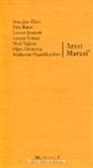 Arazi Marazi