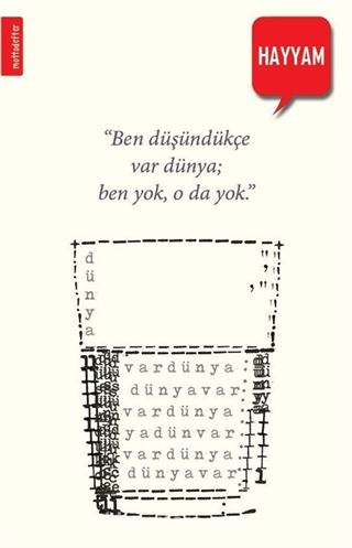 Hayyam - Motto Defter