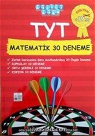 TYT Matematik 30 Deneme