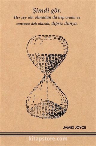 James Yoyce - Kraft Defter
