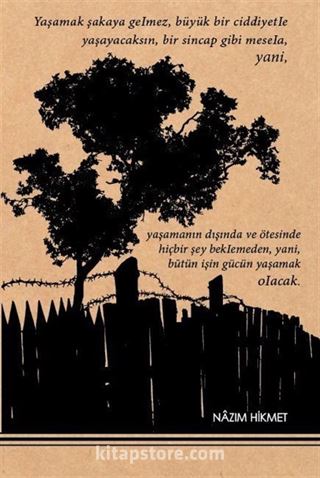 Nazım Hikmet - Kraft Defter