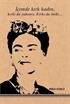 Frida Kahlo - Kraft Defter 2