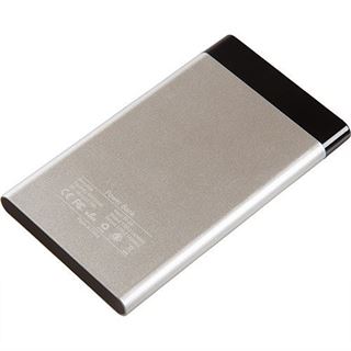 Branco 6000 mAh Taşınabilir Şarj Cihazı - Silver (İ506)