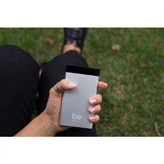 Branco 6000 mAh Taşınabilir Şarj Cihazı - Silver (İ506)