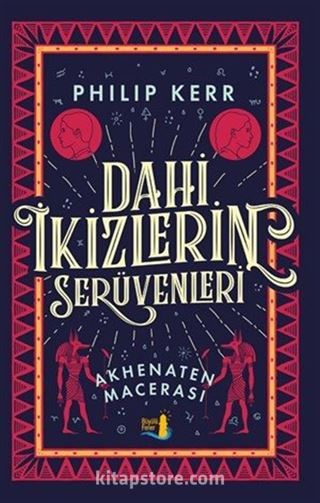 Dahi İkizlerin Serüvenleri
