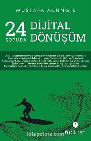 24 Soruda Dijital Dönüşüm