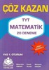 YKS 1. Oturum TYT Matematik 20 Deneme