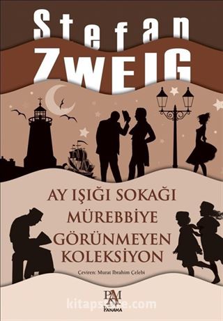 Ay Işığı Sokağı - Mürebbiye - Görünmeyen Koleksiyon