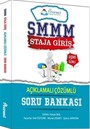 SMMM Staja Giriş Çözümlü Soru Bankası