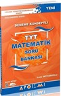 YKS 1. Oturum TYT Matematik Deneme Konseptli Soru Bankası