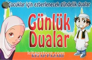 Günlük Dualar (Kartela)