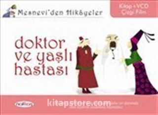 Doktor ve Yaşlı Hastası (Kitap+Vcd)