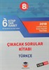 8. Sınıf LGS 6 Tam İsabet Çıkacak Sorular Kitabı Türkçe