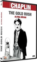 The Gold Rush - Altına Hücum (Dvd)