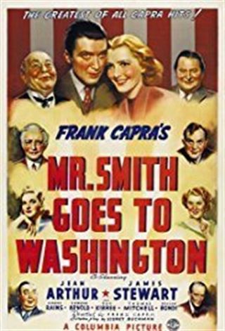 Mr. Smith Washington'a Gidiyor - Mr. Smith Goes to Washington (Dvd)