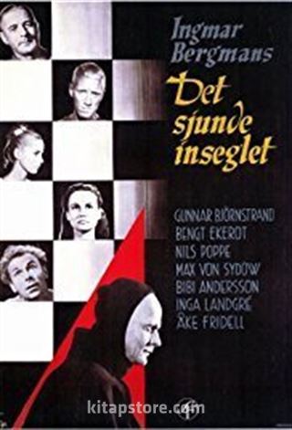 Yedinci Mühür - Det Sjunde Inseglet (Dvd)