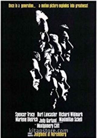 Judgment at Nuremberg - Nürenberg Duruşması (Dvd)