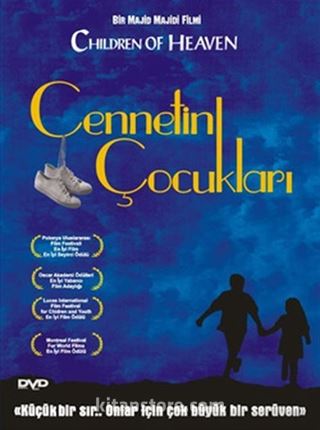 Cennetin Çocukları - Children of Heaven (Dvd)