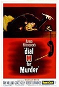 Cinayet Var - Dial M for Murder (Dvd)