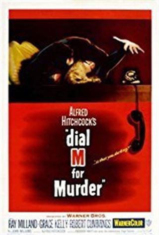 Cinayet Var - Dial M for Murder (Dvd)