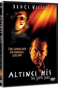 The Sixth Sense - Altıncı His (Dvd)