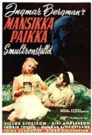 Yaban Çilekleri (Dvd)