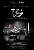 Mary ve Max (Dvd)