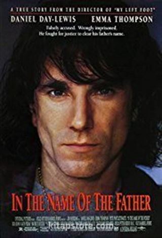 Babam İçin - In the Name of the Father (Dvd)