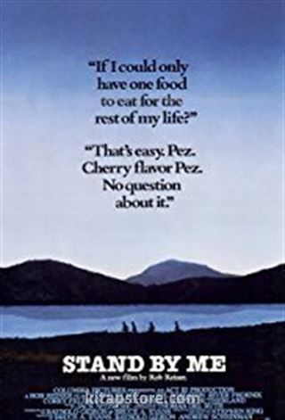 Benimle Kal - Stand by Me (Dvd)