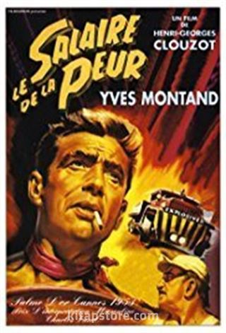 Dehşet Yolcuları - Le Salaire de la Peur (Dvd)